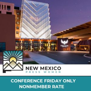 Conference Friday Only, Nonmember